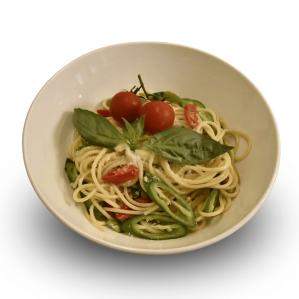 Olio aglio Peperoncino